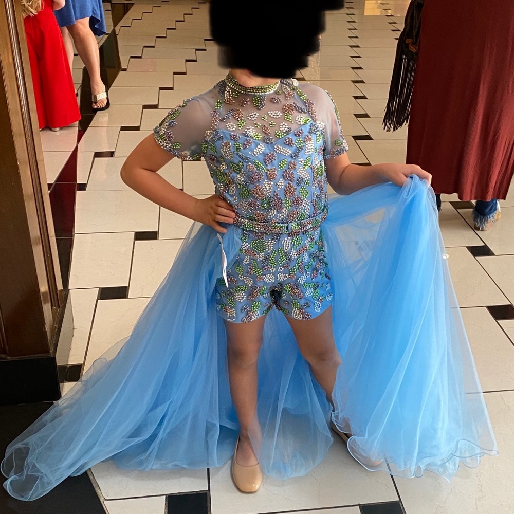 Pageant fun fashion